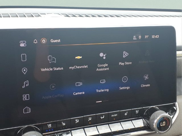 New 2026 Chevrolet Colorado ZR2 AWD/4WD image 5
