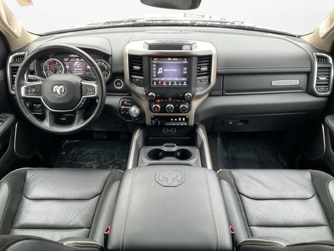 Used 2021 RAM 1500 Laramie image 10