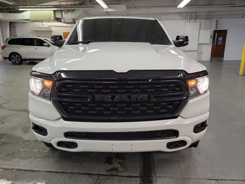 Used 2023 RAM 1500 Big Horn AWD/4WD image 2
