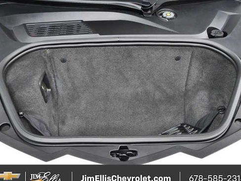 Used 2023 Chevrolet Corvette Z06 w/ Stealth Interior Trim Package RWD image 34