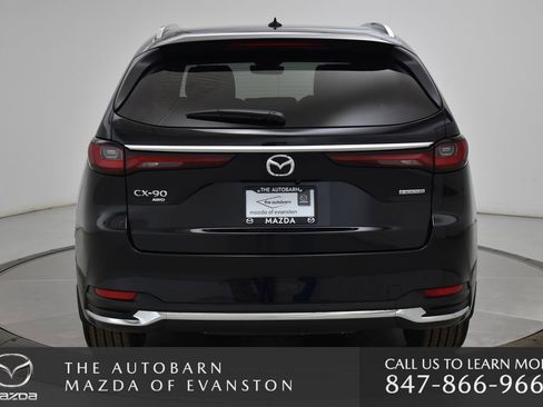 New 2026 MAZDA CX-90 3.3 Turbo S w/ Premium Plus image 17