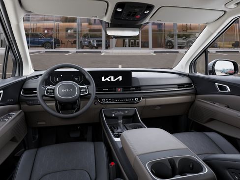 New 2026 Kia Carnival SX FWD image 14