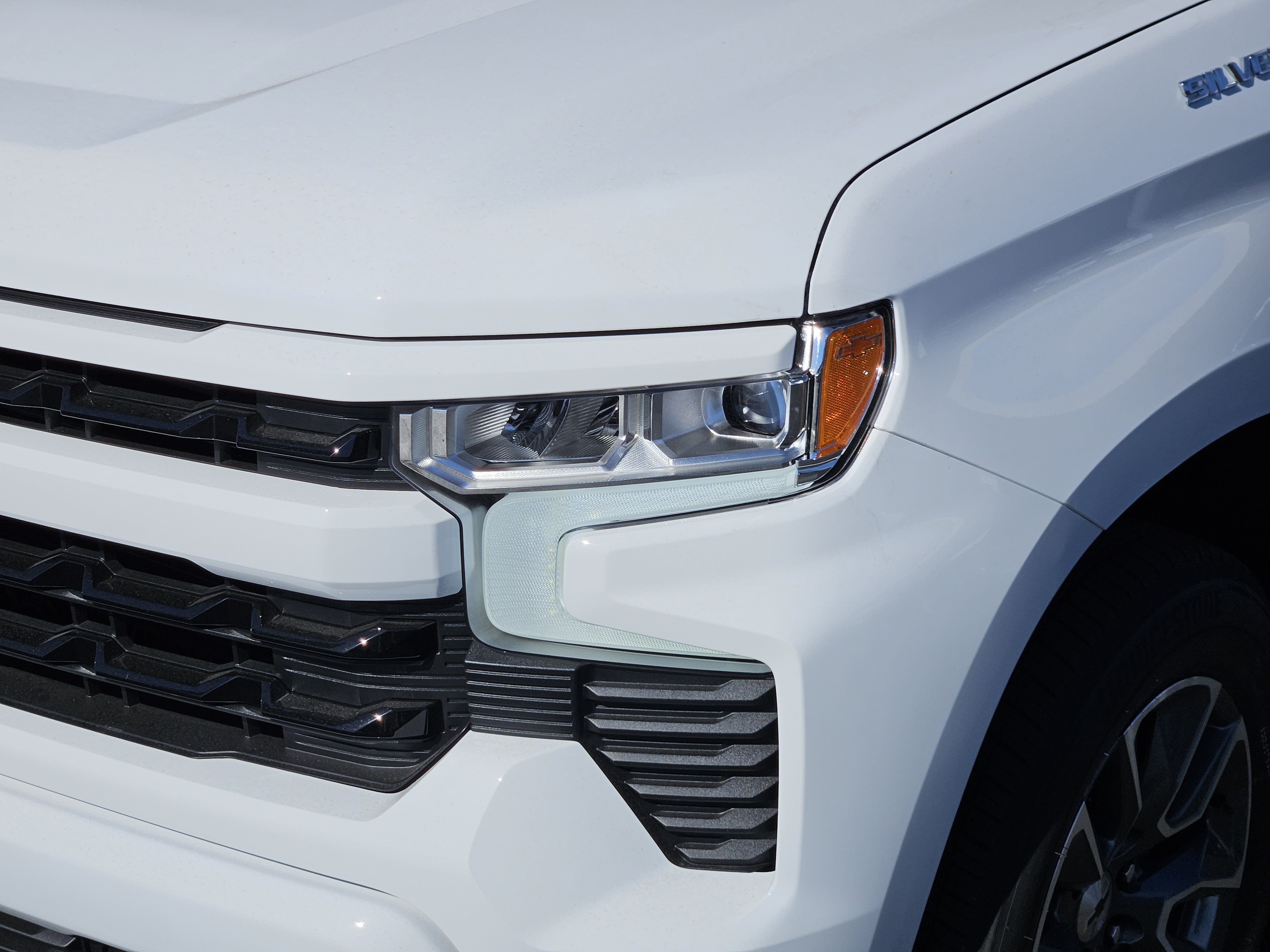 New 2026 Chevrolet Silverado 1500 RST w/ Convenience Package II RWD image 5