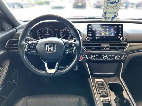 Used 2019 Honda Accord Sport image 65