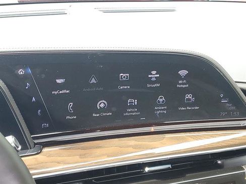 Certified 2024 Cadillac Escalade Premium Luxury Platinum image 50