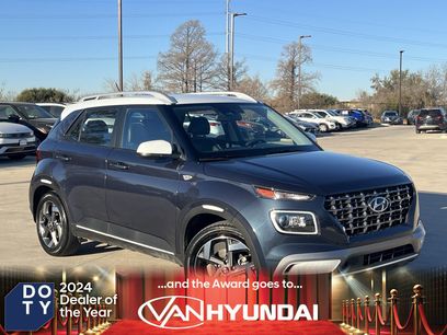 Used 2025 Hyundai Venue Limited