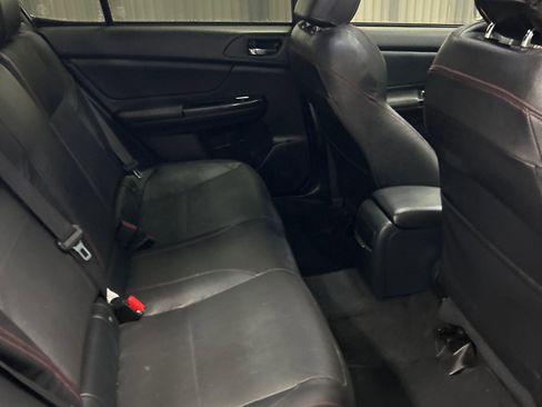 Used 2017 Subaru WRX Limited image 12