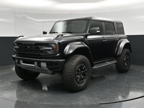 Certified 2023 Ford Bronco Raptor AWD/4WD image 8
