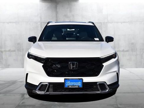 New 2026 Honda CR-V Sport Touring image 4