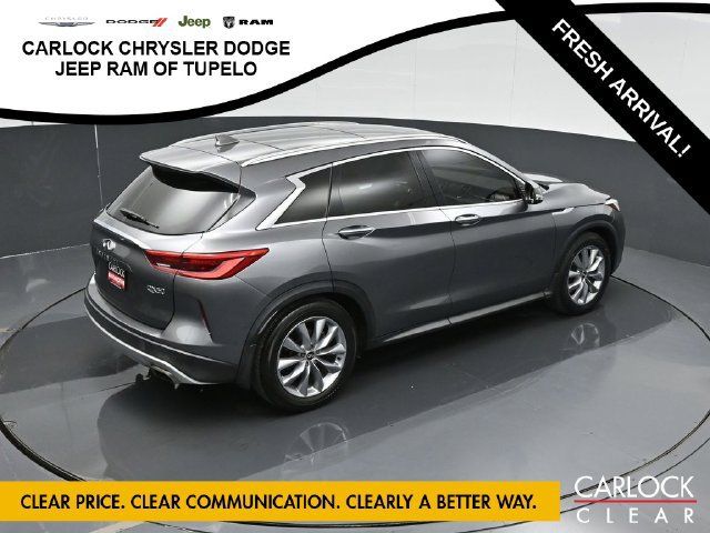 Used 2019 INFINITI QX50 Luxe w/ Navigation Package AWD/4WD image 55