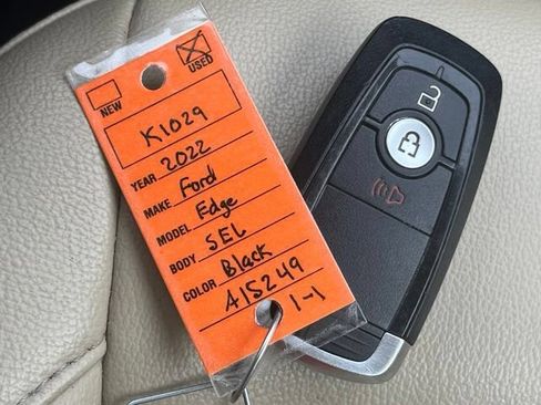 Used 2022 Ford Edge SEL AWD/4WD image 34