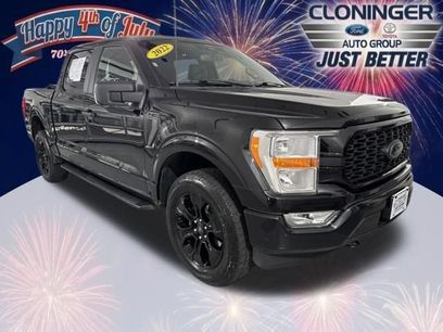 Used 2022 Ford F150 XL w/ STX Black Appearance Package