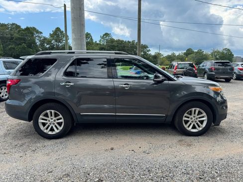 Used 2015 Ford Explorer XLT w/ Equipment Group 202A FWD image 9