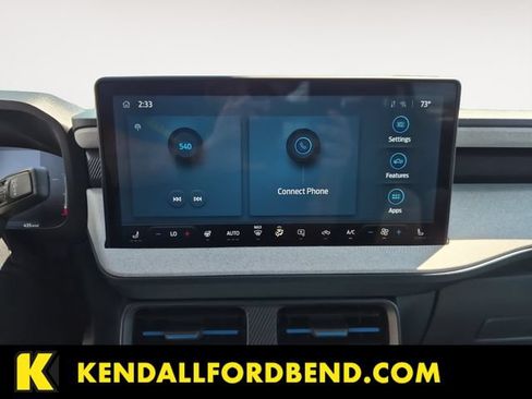 Used 2025 Ford Maverick XLT w/ XLT Luxury Package AWD/4WD image 15