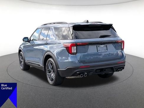 Certified 2025 Ford Explorer ST AWD/4WD image 5