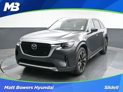 Used 2025 MAZDA CX-90 3.3 Turbo S w/ Premium Package