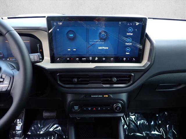 New 2026 Ford Bronco Sport Big Bend w/ Convenience Package AWD/4WD image 16
