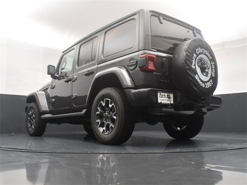 New 2025 Jeep Wrangler Sahara image 22