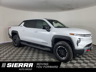 Used 2026 Chevrolet Silverado EV Trail Boss w/ Premium Package