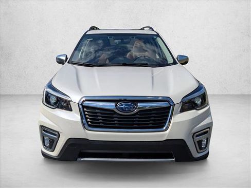 Used 2021 Subaru Forester Touring w/ Popular Package #2 image 5