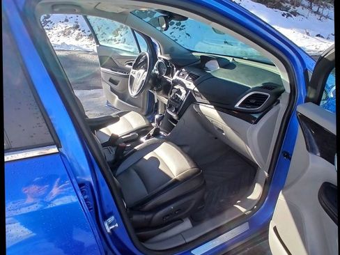 Used 2015 Buick Encore Leather image 12