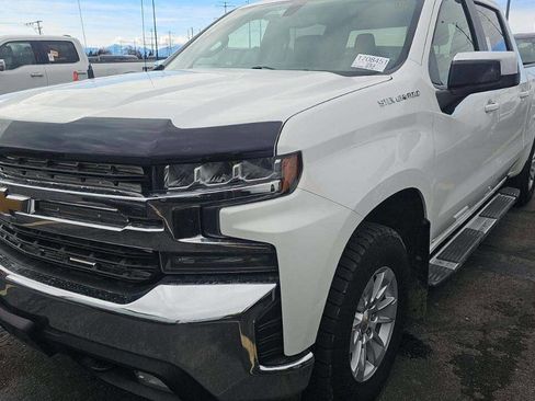 Used 2020 Chevrolet Silverado 1500 LT w/ Fleet Comfort Package image 6