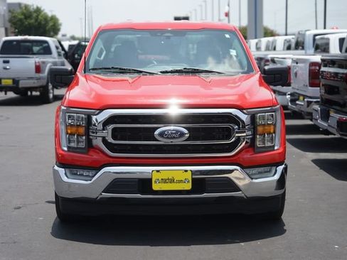Used 2023 Ford F150 XLT w/ Equipment Group 302A High RWD image 3