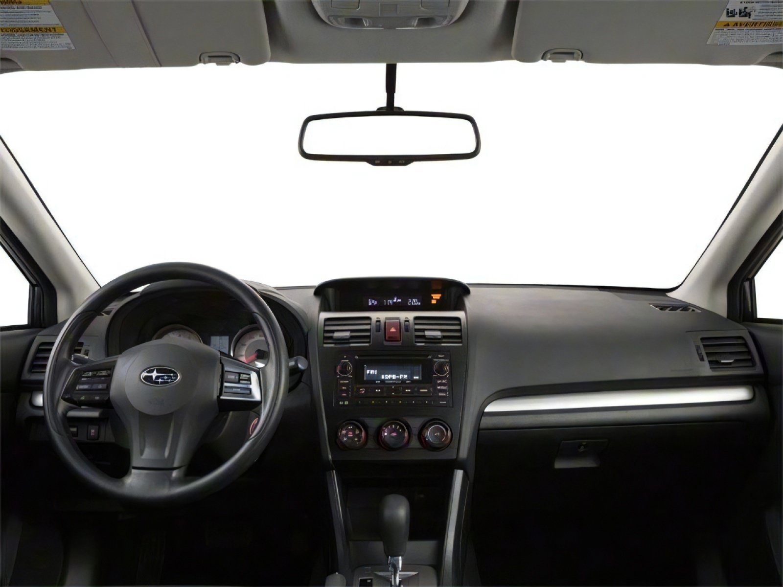 Used 2012 Subaru Impreza 2.0i Premium AWD/4WD image 7