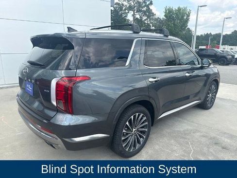 Used 2023 Hyundai Palisade Calligraphy AWD/4WD image 8