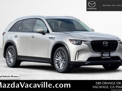 New 2025 MAZDA CX-90 Plug-In Hybrid w/ Preferred