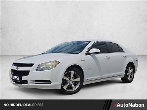 Used 2009 Chevrolet Malibu Hybrid FWD image 1
