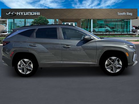 New 2026 Hyundai Tucson SEL AWD/4WD image 9