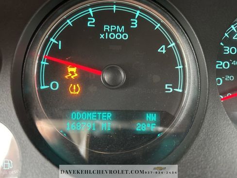 Used 2013 Chevrolet Silverado 2500 LTZ image 30