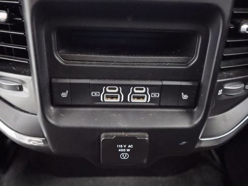 Used 2024 RAM 1500 Laramie AWD/4WD image 24