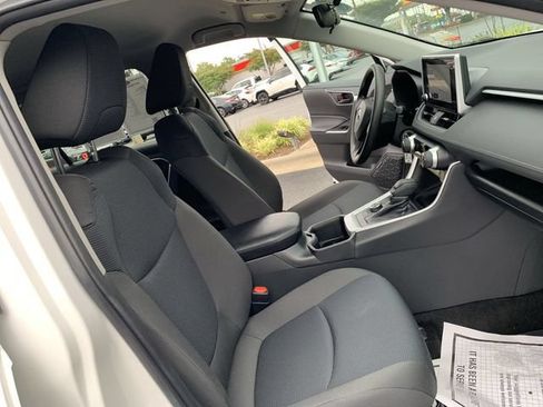 Certified 2023 Toyota RAV4 LE w/ Protection Package (TMS) AWD/4WD image 14