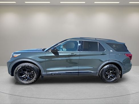Used 2023 Ford Explorer Timberline w/ Timberline Technology Package AWD/4WD image 5