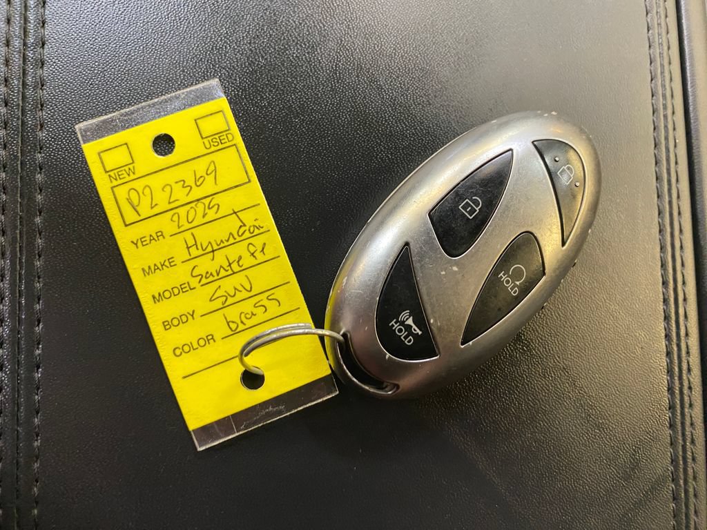 Used 2025 Hyundai Santa Fe Calligraphy AWD/4WD image 55
