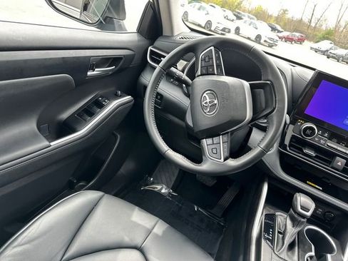 Used 2023 Toyota Highlander XLE AWD/4WD image 23