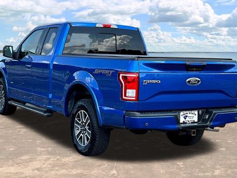 Used 2015 Ford F150 XLT w/ Equipment Group 302A Luxury AWD/4WD image 5