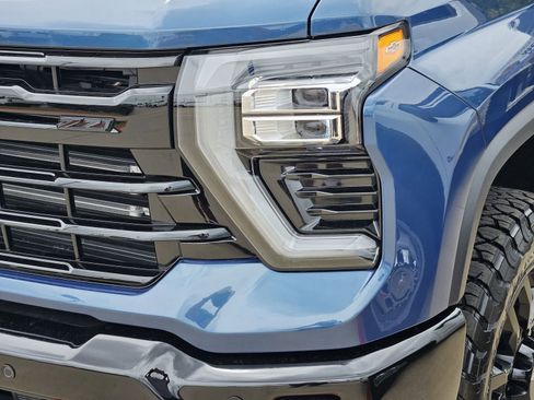 New 2026 Chevrolet Silverado 2500 LTZ w/ Trail Boss Package AWD/4WD image 11