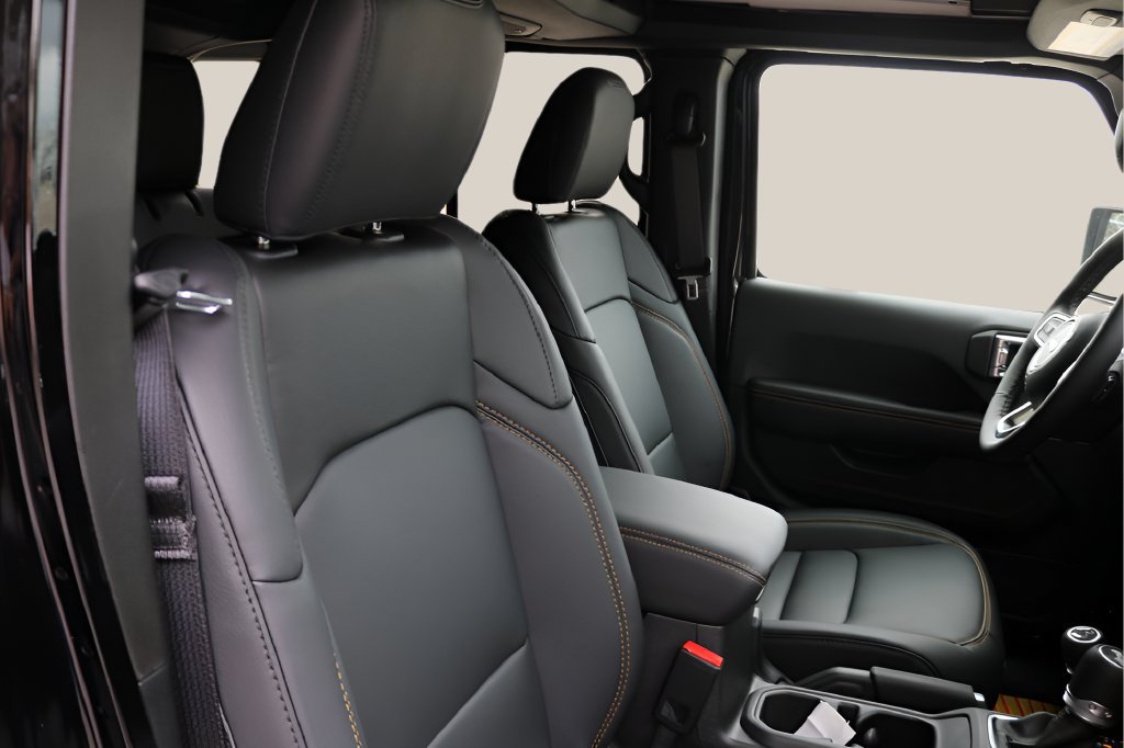 New 2027 Jeep Wrangler Unlimited Sahara AWD/4WD image 20