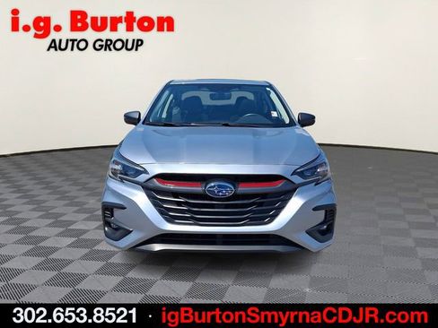 Used 2024 Subaru Legacy Sport AWD/4WD image 2