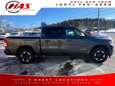Used 2020 RAM 1500 Big Horn image 8