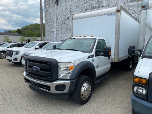Used 2013 Ford F450 XL w/ PWR Equipment Group RWD image 3
