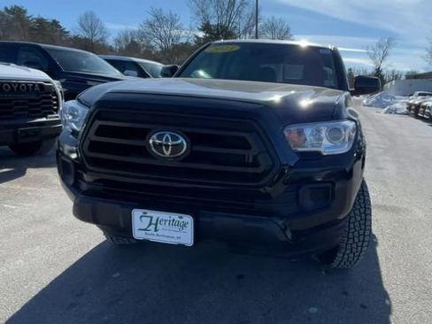 Certified 2023 Toyota Tacoma SR image 7