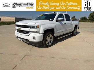 Used 2016 Chevrolet Silverado 1500 LTZ Z71 w/ LTZ Plus Package AWD/4WD video 1