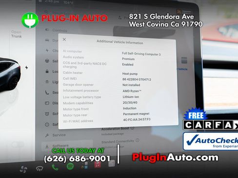 Used 2022 Tesla Model Y Long Range AWD/4WD image 33
