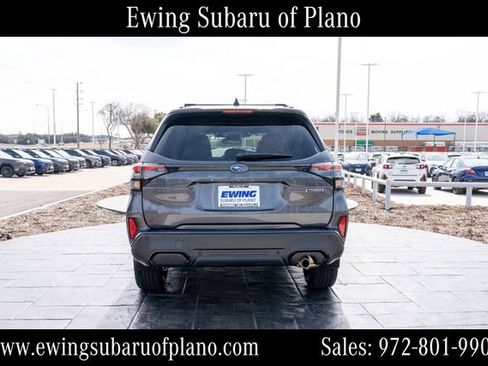 Used 2026 Subaru Forester Touring AWD/4WD image 4