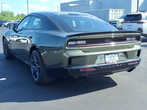 New 2026 Dodge Charger Scat Pack AWD/4WD image 4