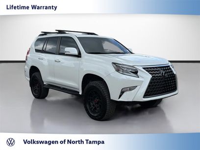 Used 2022 Lexus GX 460 Premium